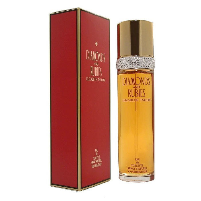 Diamonds and Rubies Perfume by Elizabeth Taylor 3.3oz Eau De Toilette Spray for women